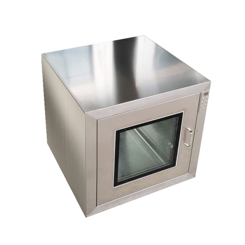 江苏盖特获得外循环层流传递窗专利避免两边窗门一起被翻开