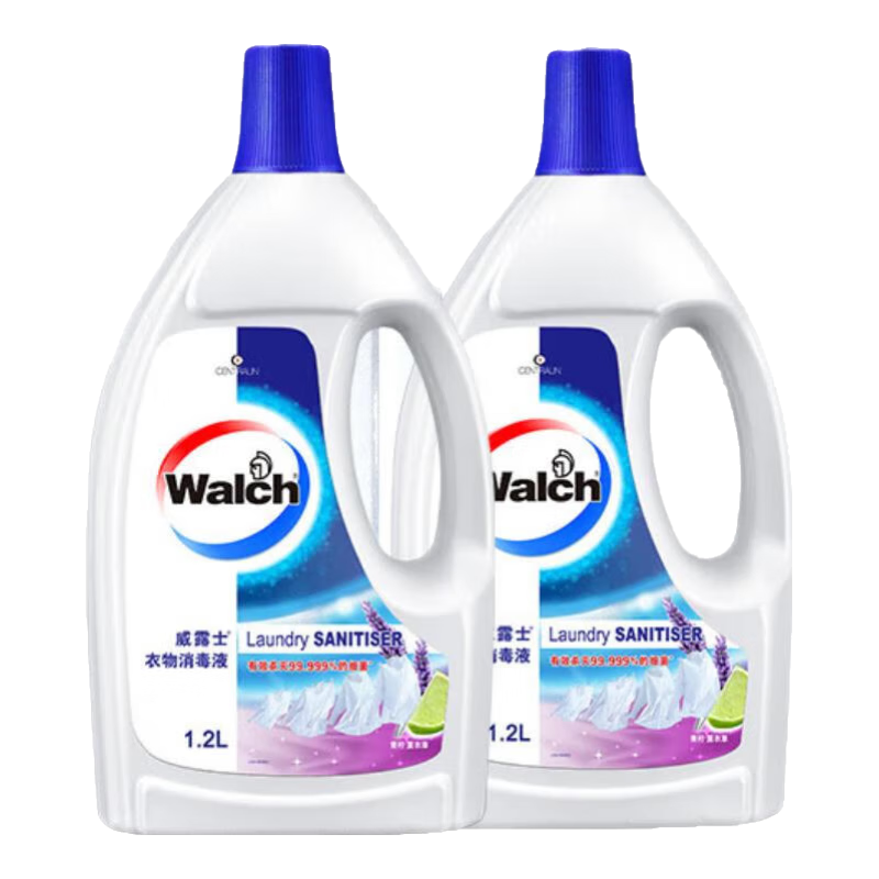 ��¶ʿ ��������Һ������ ����޹�²� 1.2L*2ƿ 99.9%ɱ���� 41.9Ԫ(����ȯ)