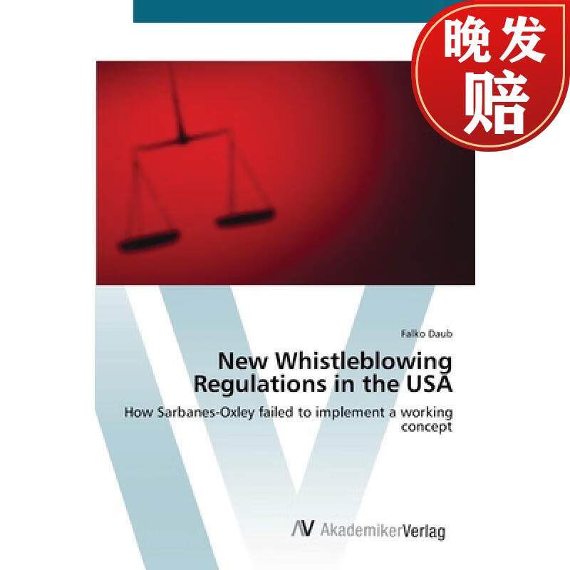 【4周达】new whistleblowing regulations in the usa