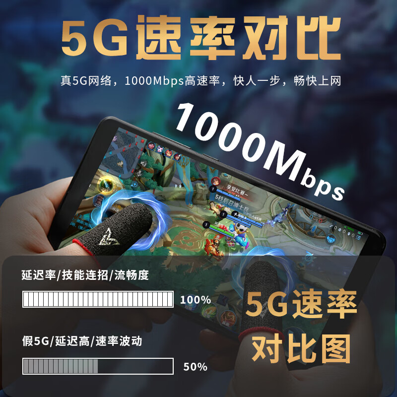 羽浪真5G随身wifi无限流量2025新款5g移动随身wifi千兆双频高速流量便携家庭宽带户外办公直播 高级灰【升级版】5G随身wifi