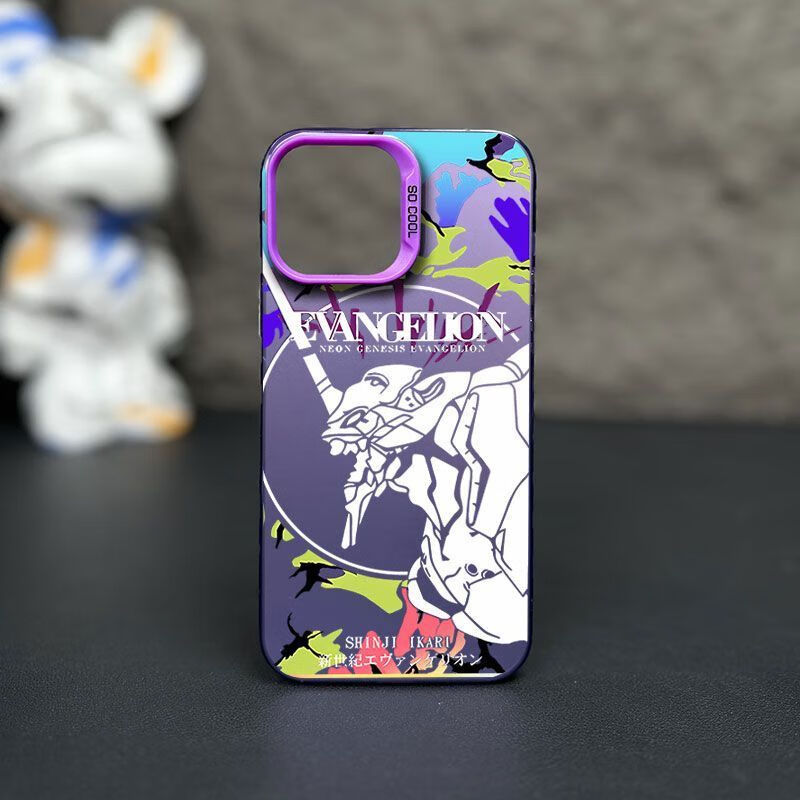 arvin初号机金属按键苹果15promax手机壳iphone14pro13防摔1211磨砂x