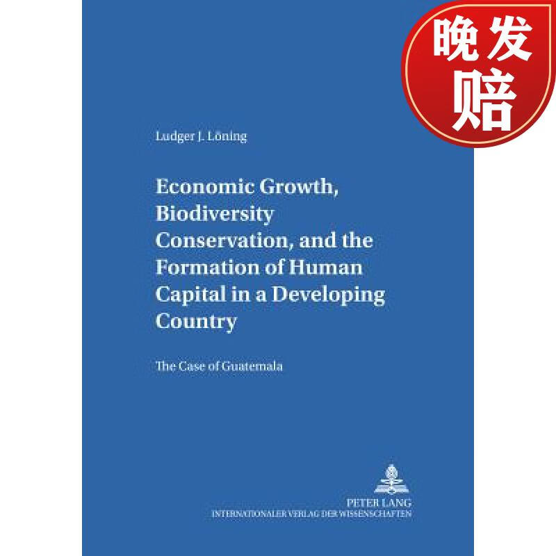 预订 economic growth, biodiversity conservation, and the