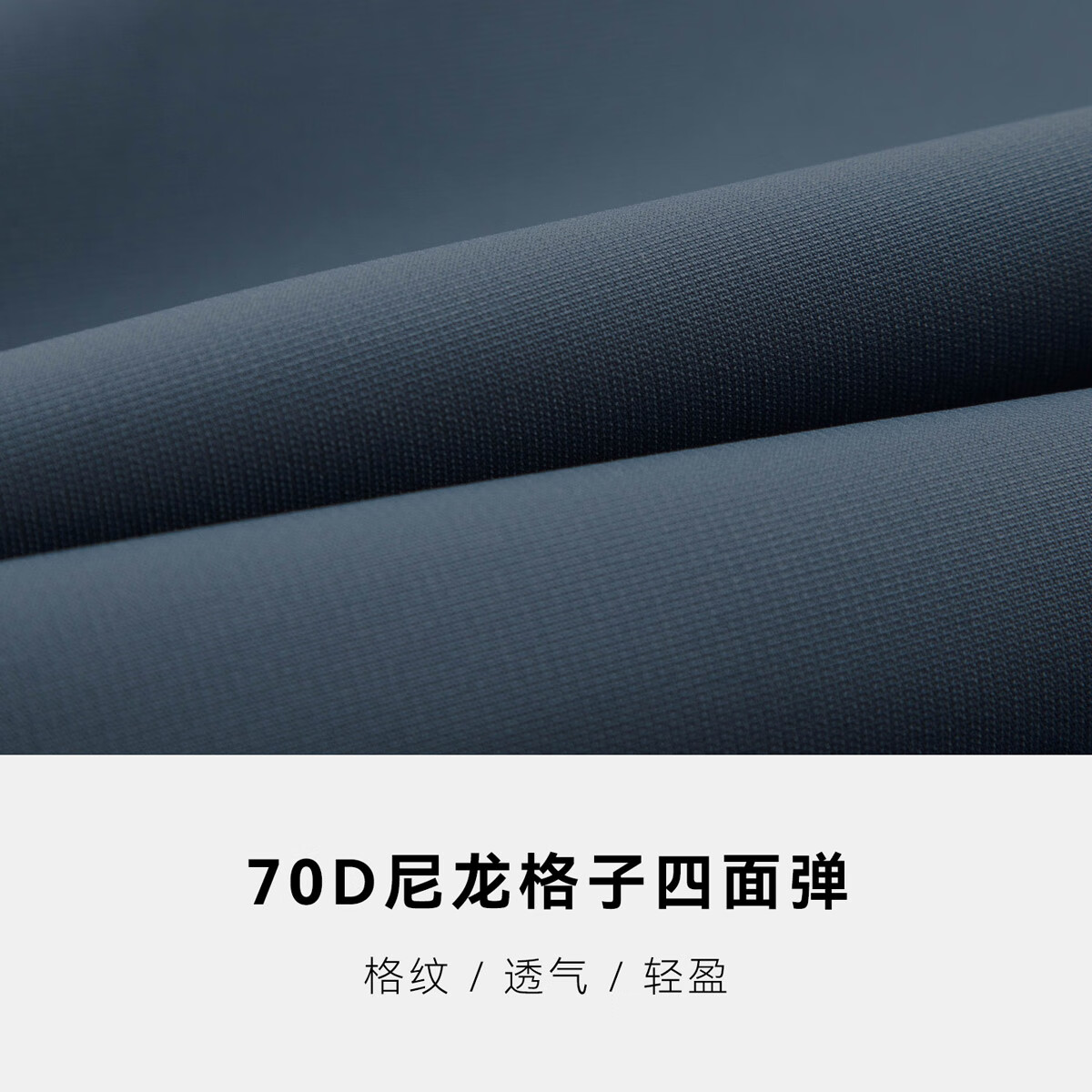 暇步士（Hush Puppies）【挺括有型】男装2025冬季新款蓬松舒适锁温安心绒羽绒服 靛光蓝 M