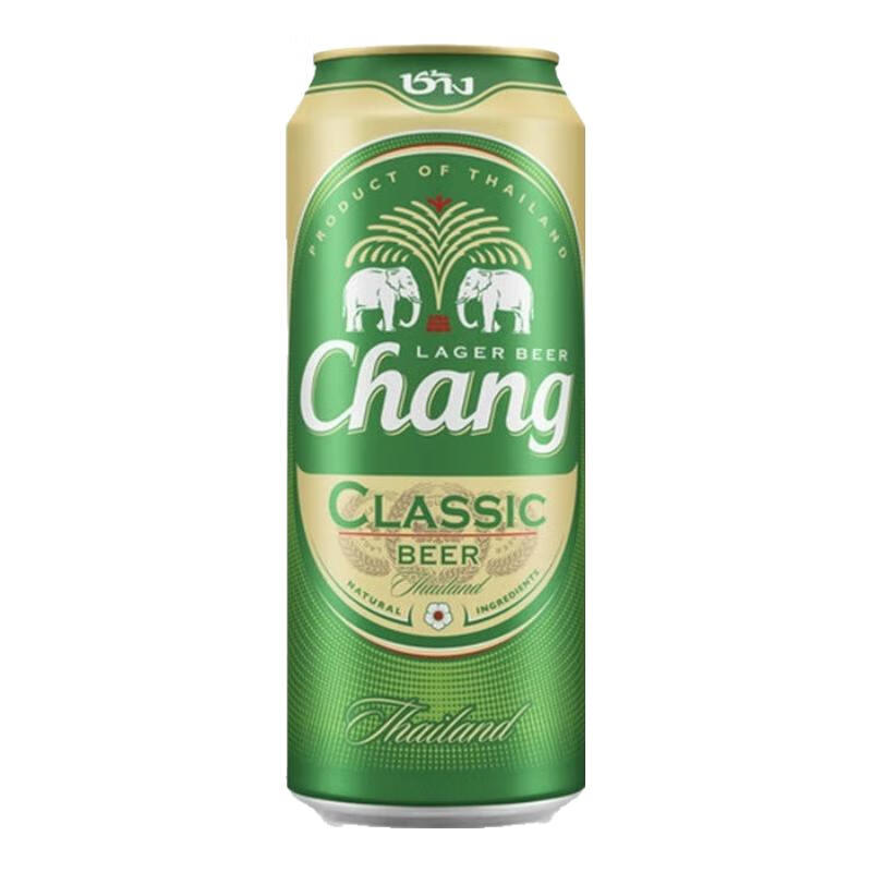 泰象啤酒原味咖啡味泰国原装进口易拉罐装精酿清爽聚会东南亚啤酒