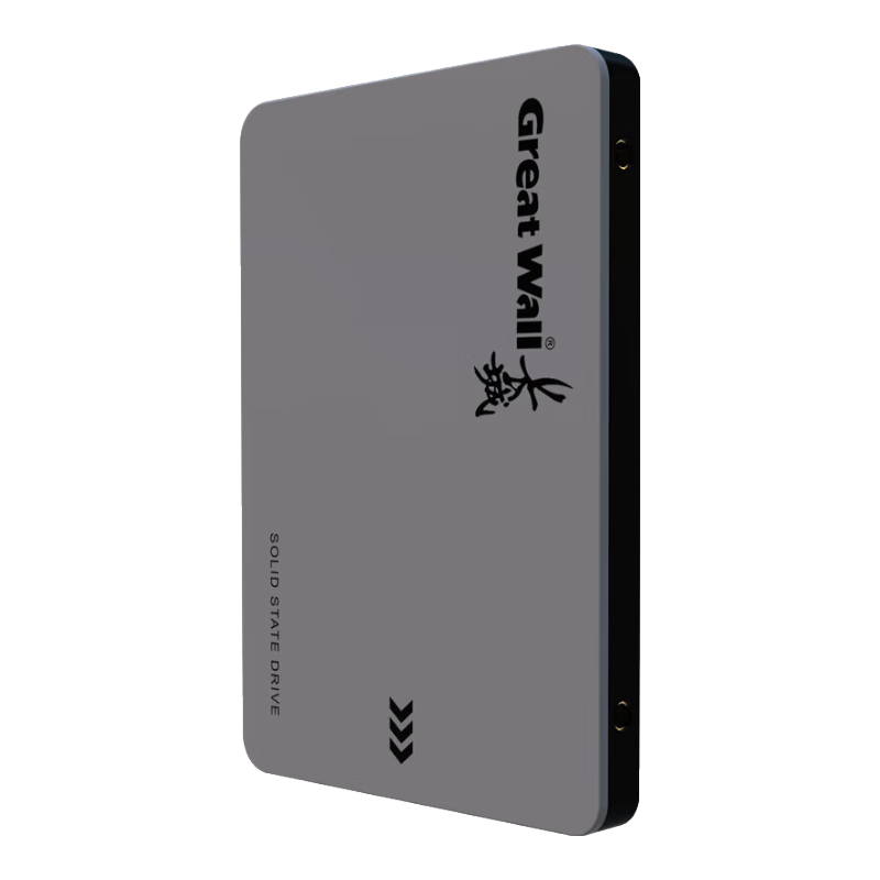 需凑单，plus:长城  512GB SSD固态硬盘 SATA3.0接口 读速540MB/S台式机/笔记本通用 GW560系列 