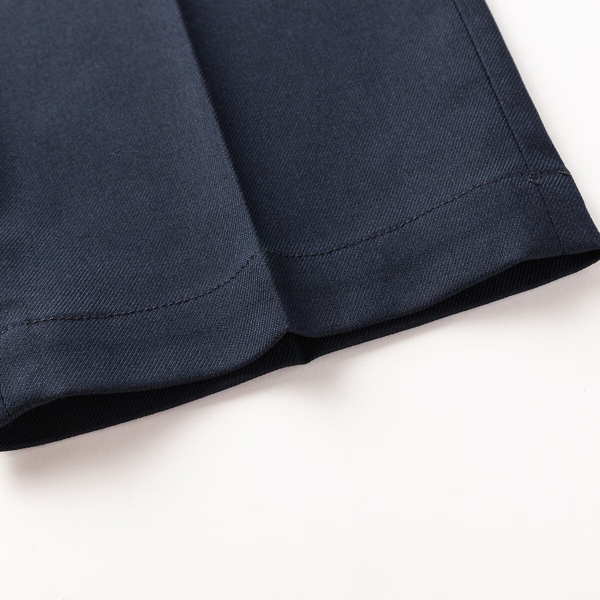 马骑顿长西裤 藏青 180