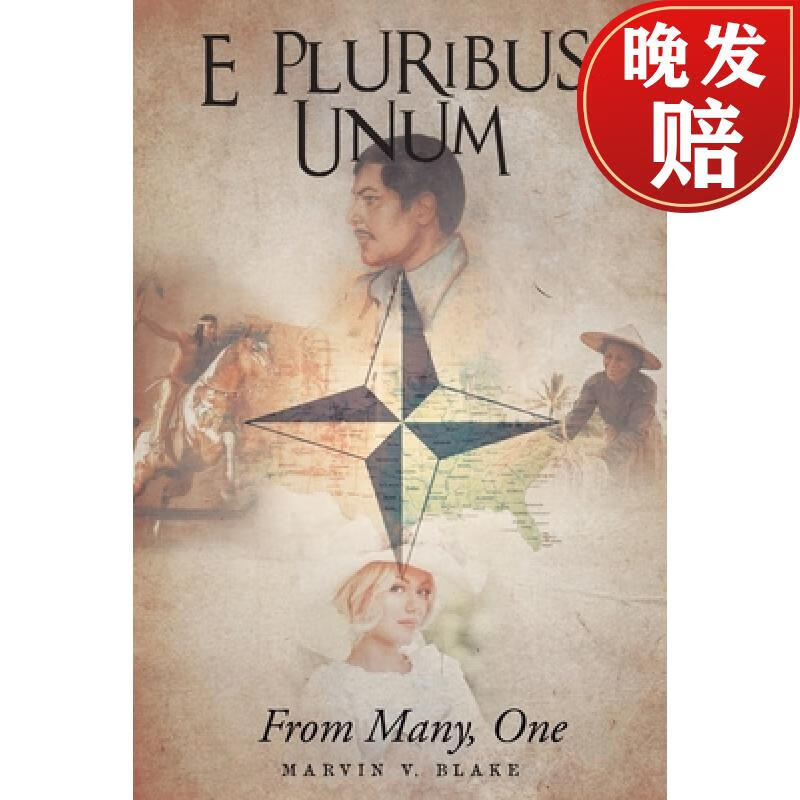 【4周达】e. pluribus unum