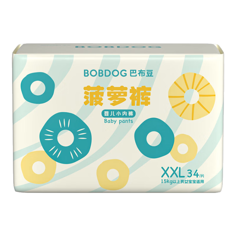ٽۣBOBDOG/Ͳ ² XXL  34Ƭѡ룩 80Ԫ(20Ԫ/)