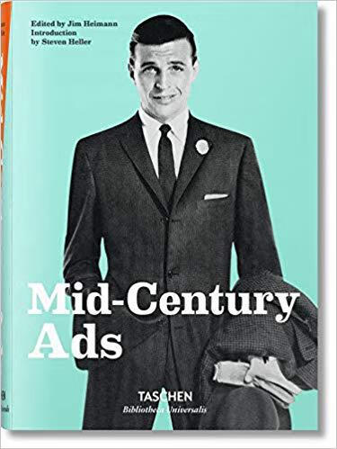 Mid-Century Ads