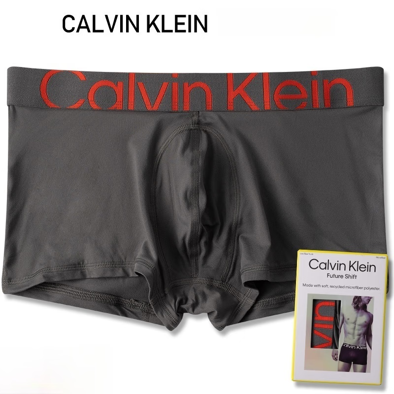 calvin kleincalvin klein underwear男士平角内裤超细纤维速干 170 s
