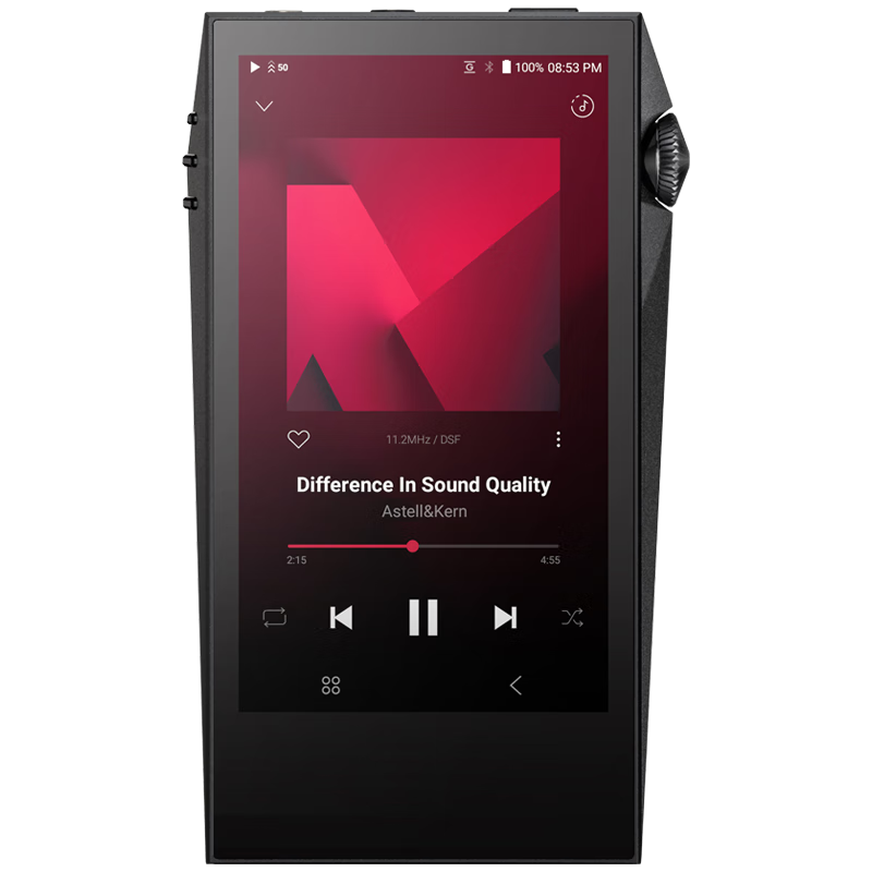 艾利和（Iriver）A&ultima SP3000M 256G 旗艦HIFI音樂播放器 無損mp3 硬解DSD  黑色