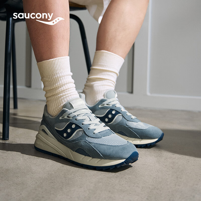 Saucony������SHADOW 6000RE����Ь��Ů��Ь���������˶�Ь ����6 42.5