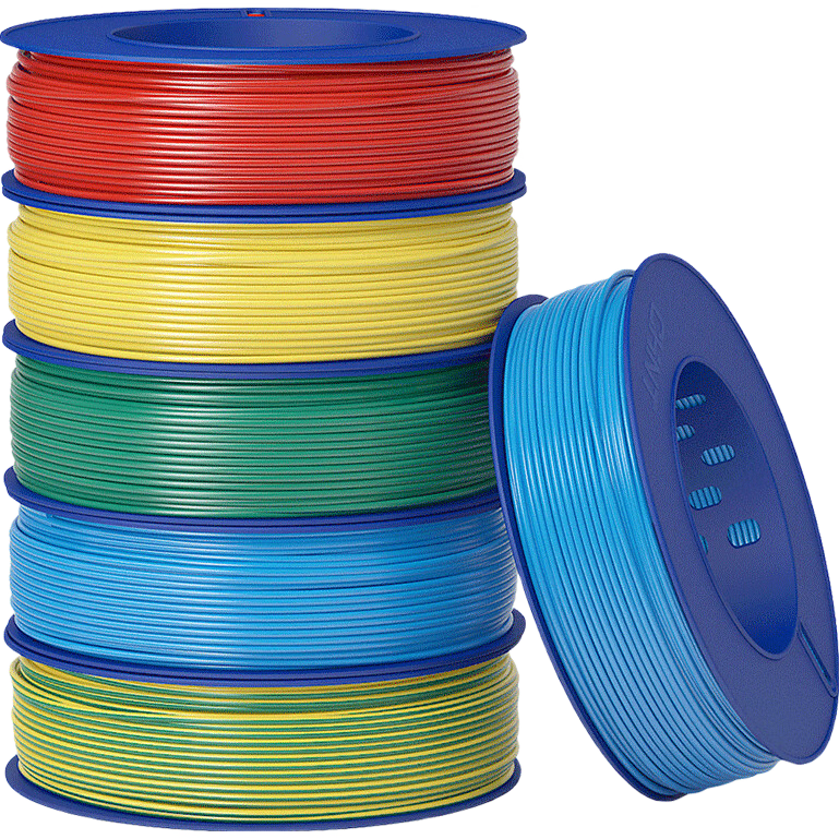 ��̩��CHNT�����ߵ���ͭо���õ��߹����Դ�ߵ���ͭ�ߵ��� BV4ƽ����ɫ100�� 411.19Ԫ(������)