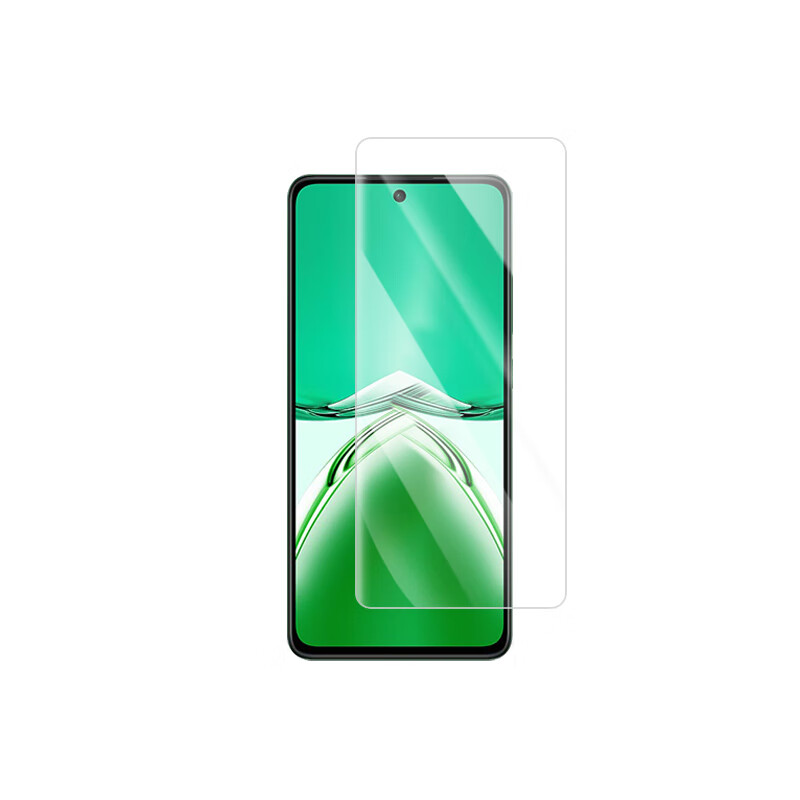 67英寸屏幕非钢化保护贴膜 【高清一片】防刮防指纹水凝膜