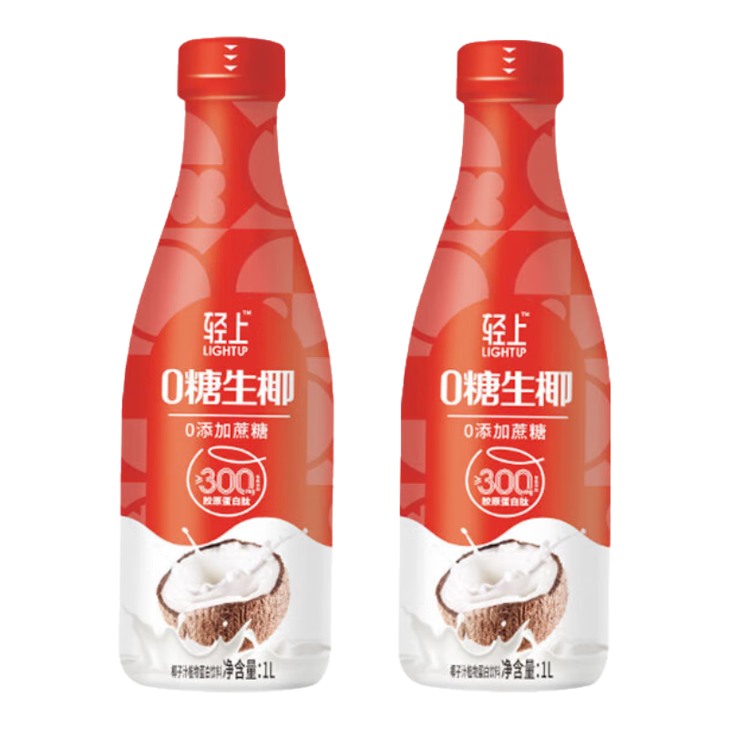 0ҬҬ֭ԭζֲﵰƷһ 0Ҭ1L*2ƿ 17.9Ԫ(ȯ)