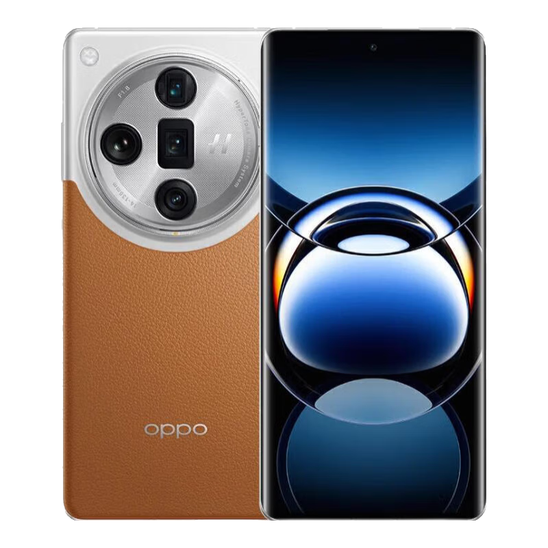 OPPO Find X7 Ultra 5G手机 16GB+512GB 大漠银月 第三代骁龙8