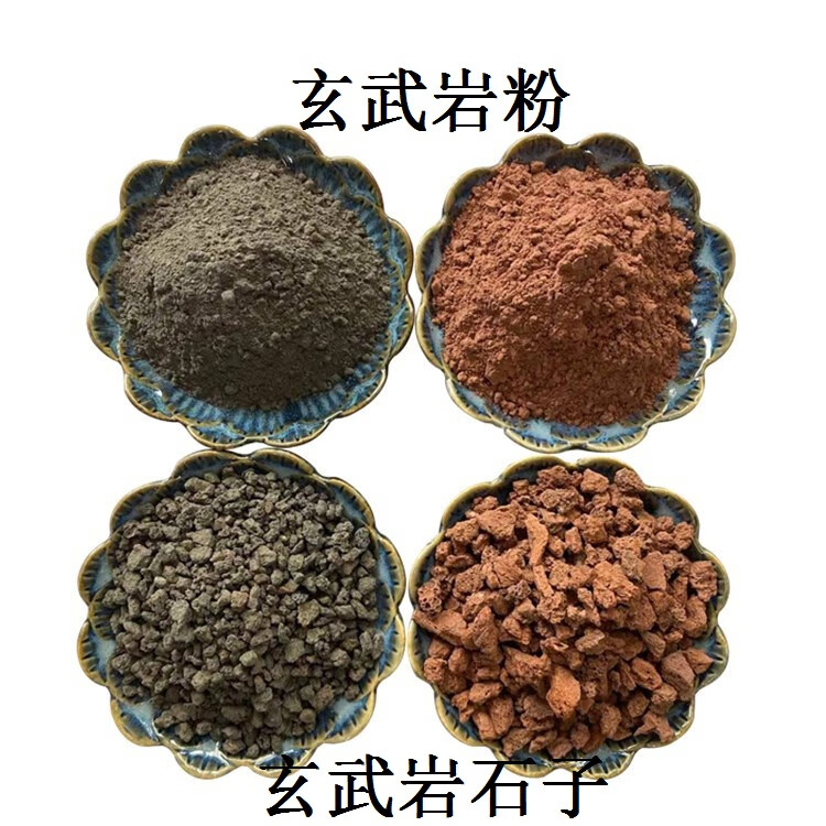 TLXT建筑 公路鐵路用玄武巖青石子 機(jī)場(chǎng)跑道用玄武巖 超細(xì)玄武巖石粉 玄武巖黑石子一斤