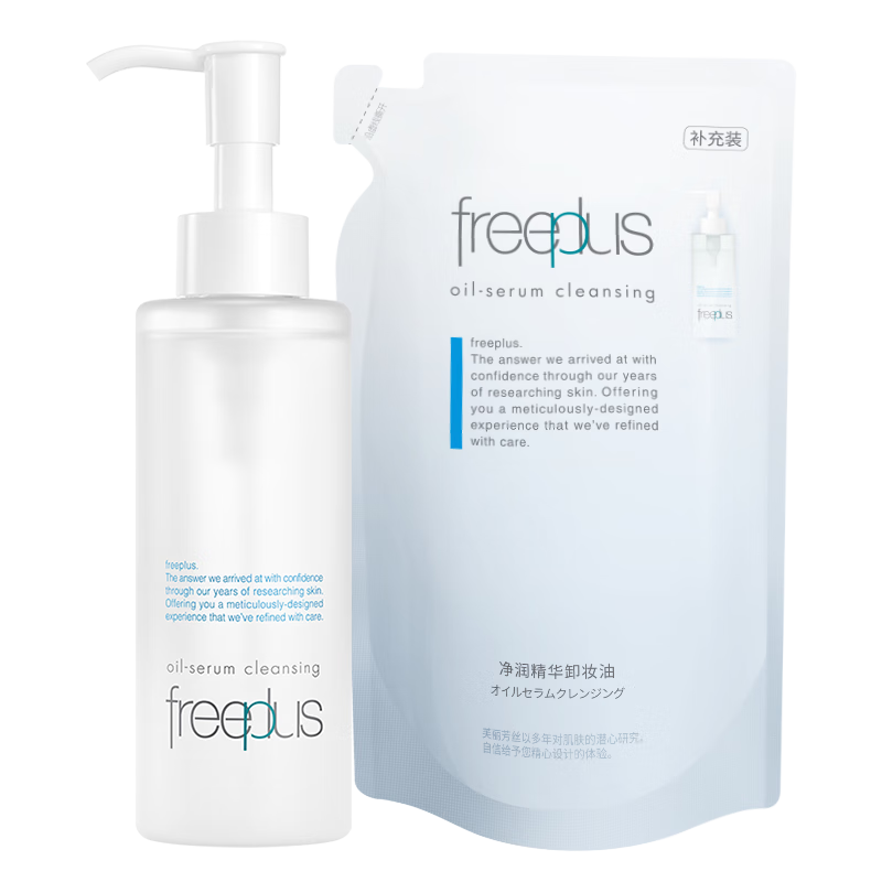 ܽ˿Freeplusжױ۴жױˮм150ml+Һ140ml 280Ԫ2(140Ԫ/)