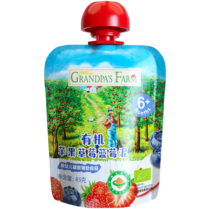 үү��ũ���л����ڹ����ͯ������ݮ��ݮ���ƻ������85g���