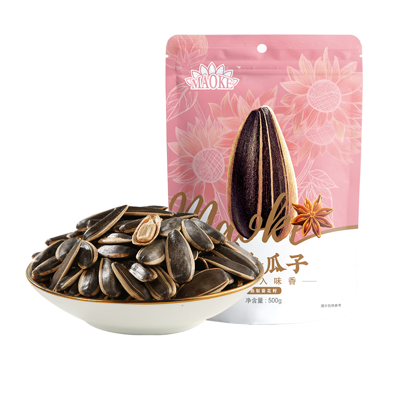 MAOKEë��������500g/������С�Դ����������ʳ�����Ź����װǡǡ