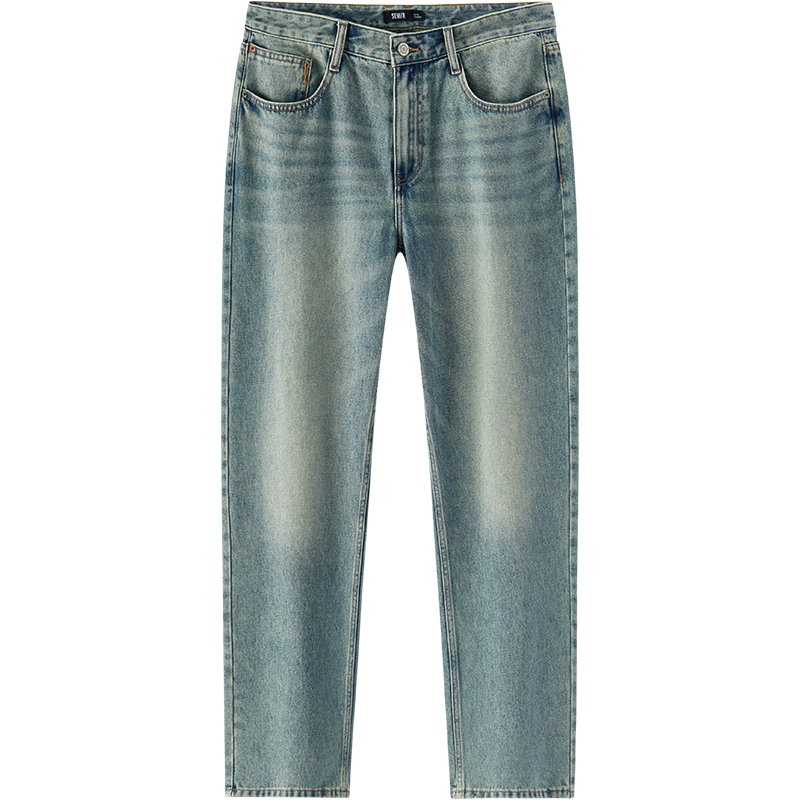 ���ڲ�����ɭ����Semir��ɭ��|ţ�п��п������ֱͲ�������긴��ˮϴ����103125124102A 128.99Ԫ