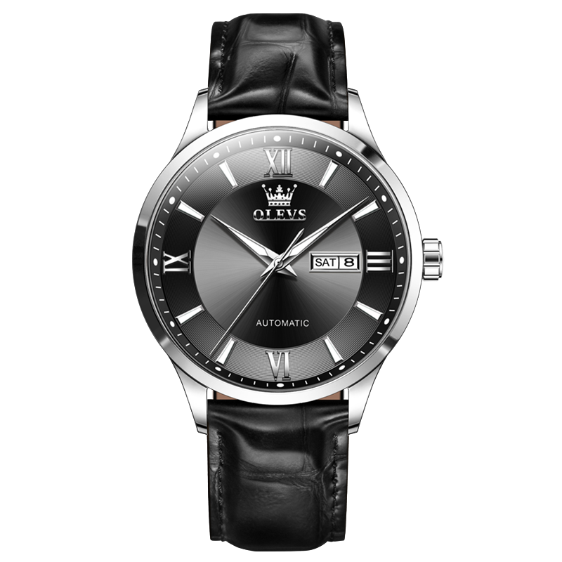 ���ڲ�����ŷ��ʱ��OLEVS����ʿ��֤Ʒ���ֱ��л�е����ʿ�ֱ�ҹ��˫����ȫ�Զ���е�ֱ��� ����Ƥ��/�������/���ƿ���