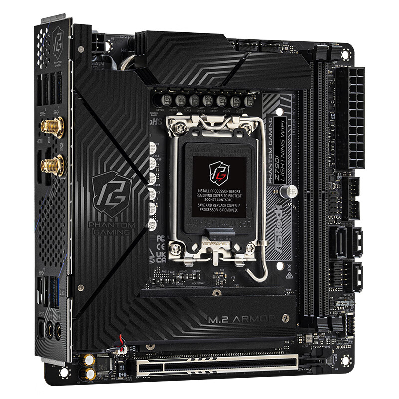 华擎 Z790 ASROCK I LIGHTNING WIFI6 图 4