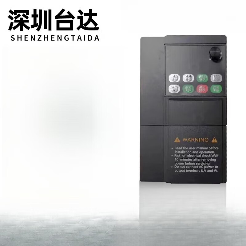 台达(delta)变频器380v三相1.5/2.2/3/4/5.5/7.