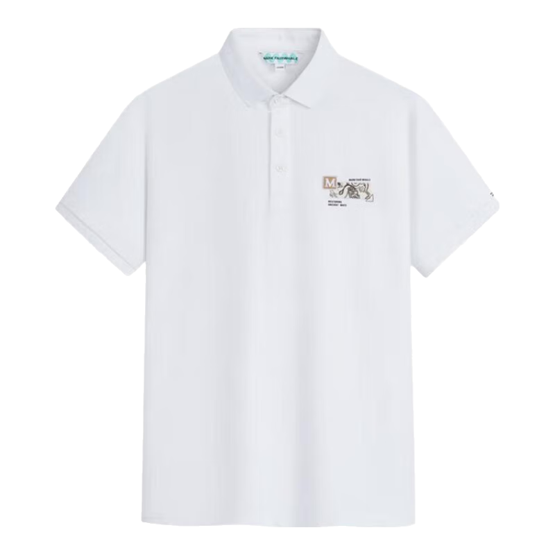 ���ڲ��������˻��ơ�������塿����POLO����2024�����¿����аٴ�����巭������ 803���ף����ʰ棩 XXL����180-185��75-80��