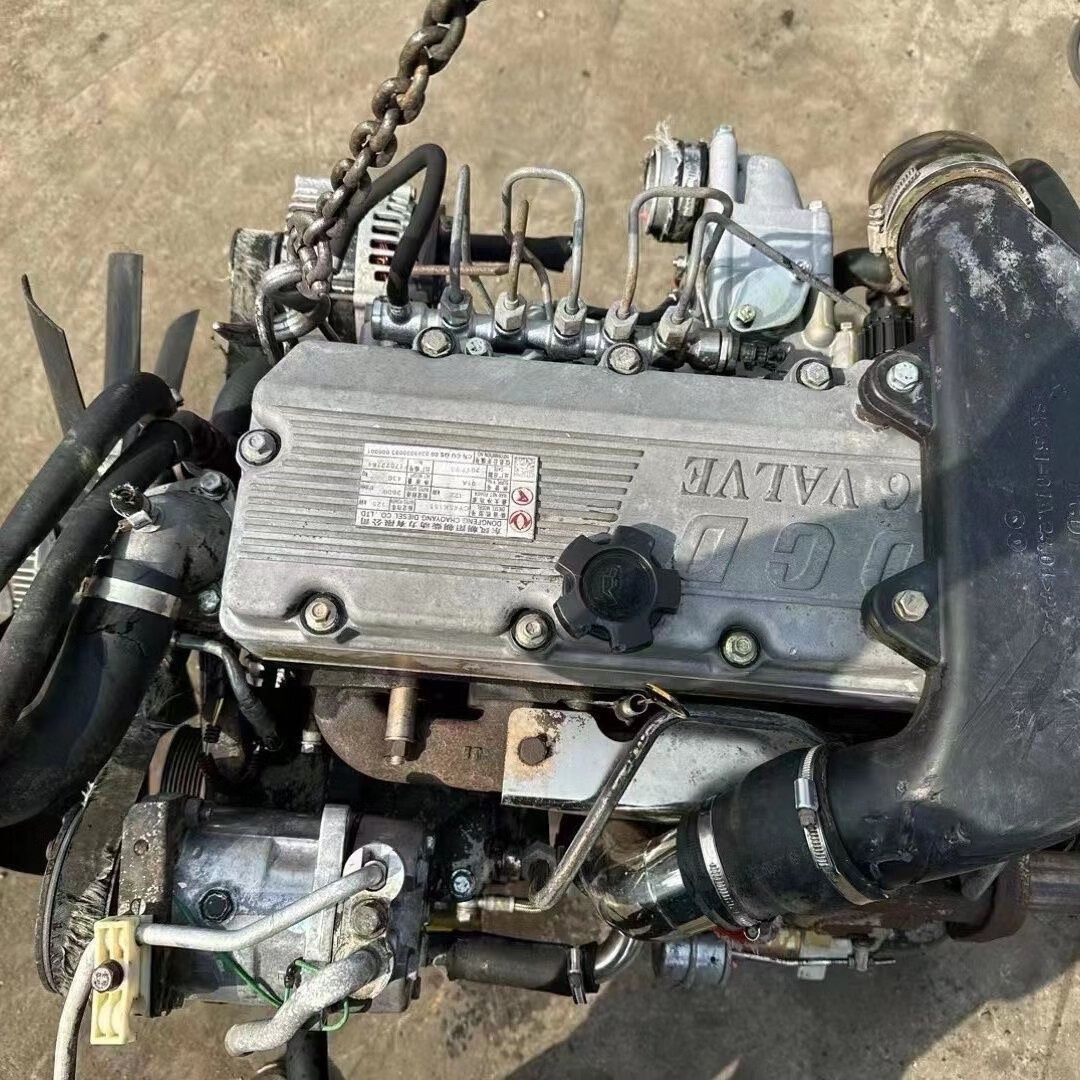 朝柴发动机4100 4102 6102 qd80 4sk25 ngd3.0大柴498及配件