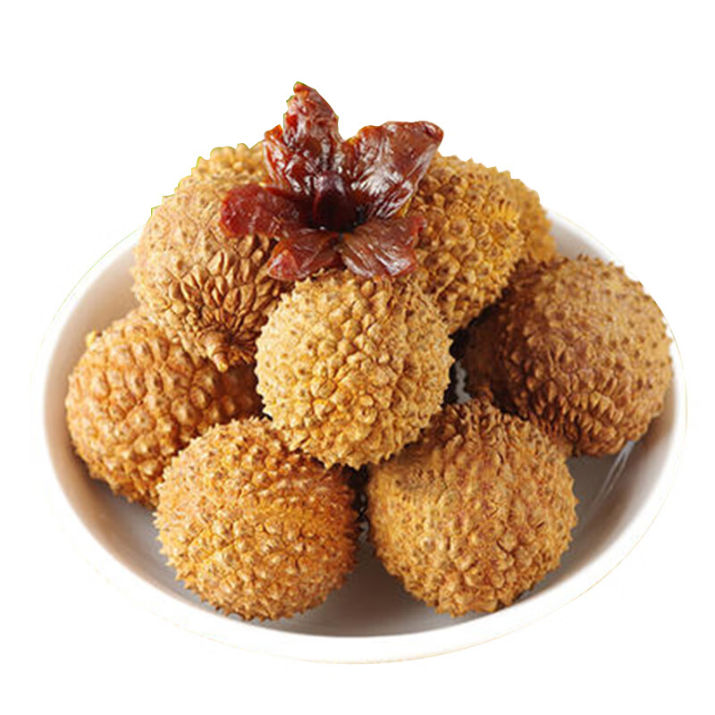 jphznb2023年新货桂味荔枝干核小肉厚特级广州从化特产500g袋装现货