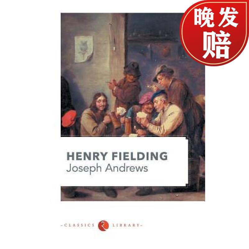 【4周达】joseph andrews