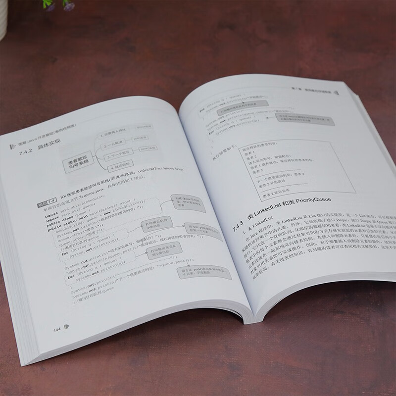 图解Java开发基础（案例视频版）