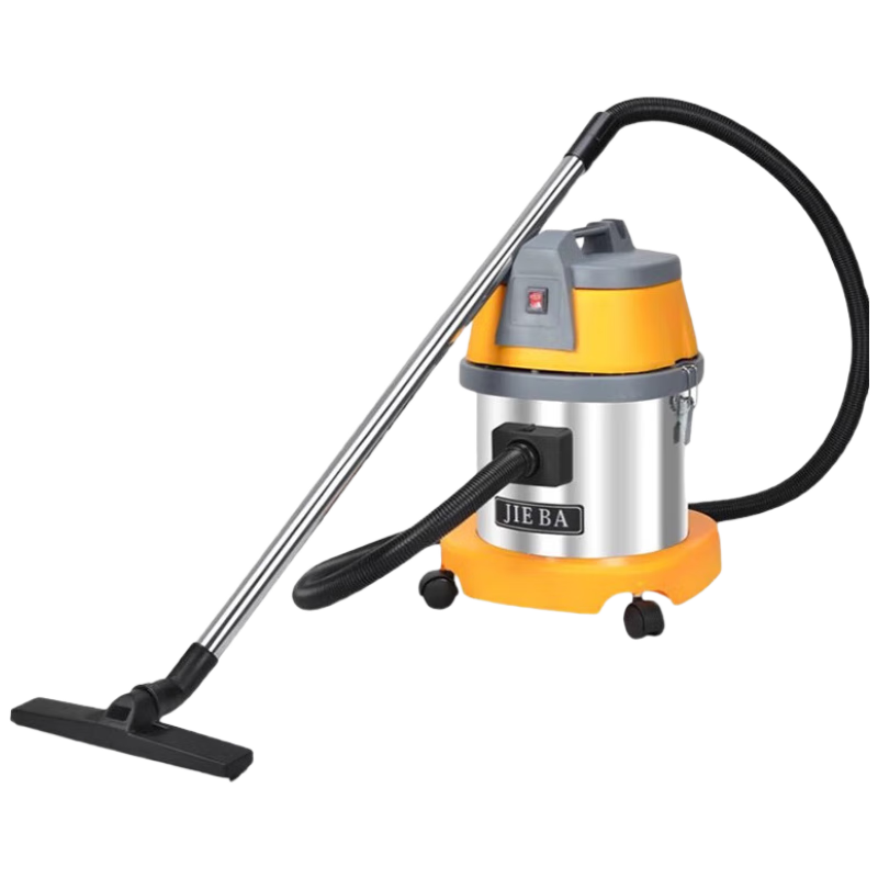 ���(JIEBA) BF500 ������Ͱʽ��������ʪ�����������������õ�̺����������1300W������15L 418Ԫ