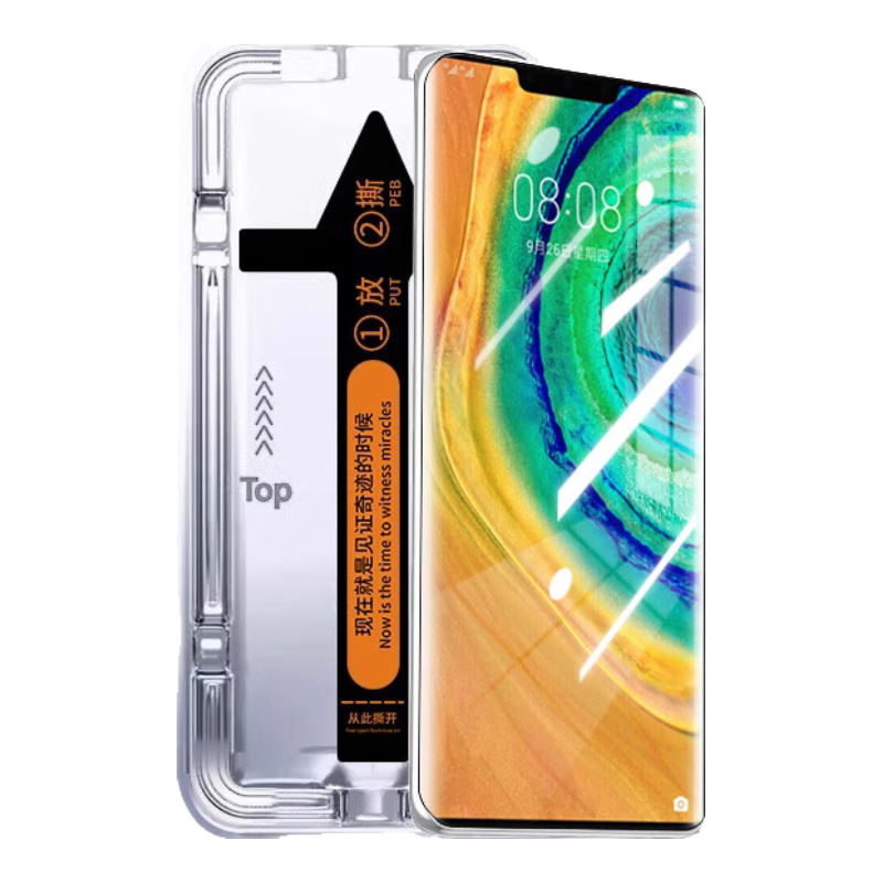 ��׿���������������û�Ϊmate30pro/pro+�ֻ�ĤHUAWEIMate30RS�ֻ�Ĥ ��������޳�����Ĥ