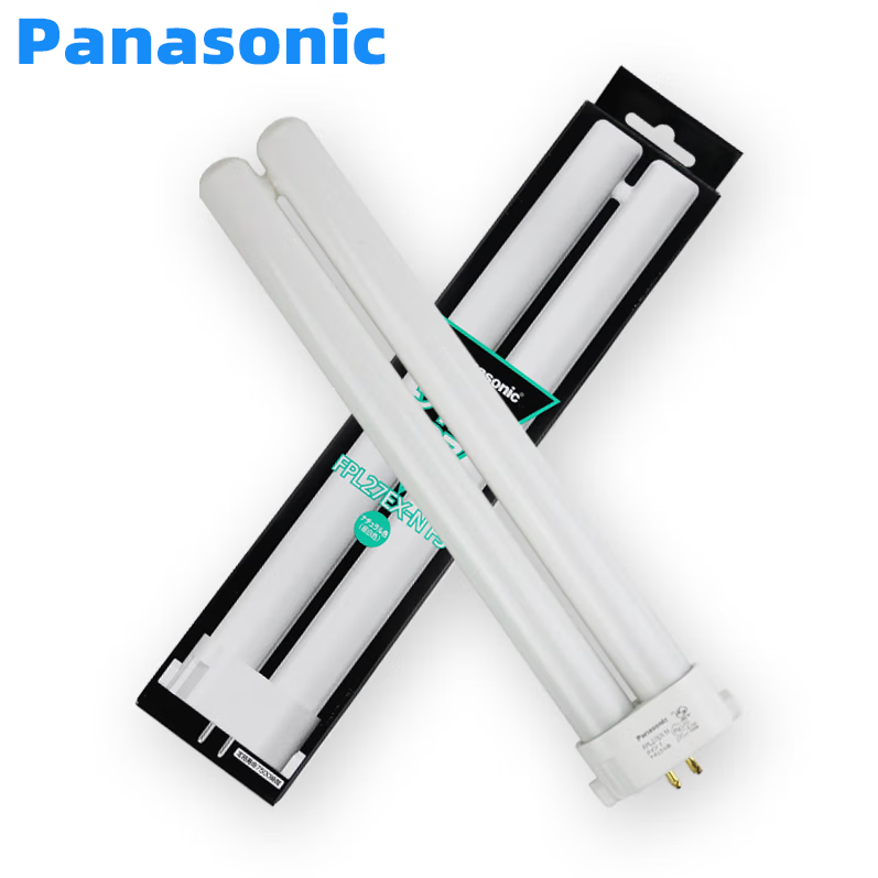 可立士进口Panasonic FPL27EX-N三波长荧光护眼27W松下暖白柔光台灯灯管 松下FPL27EX-N