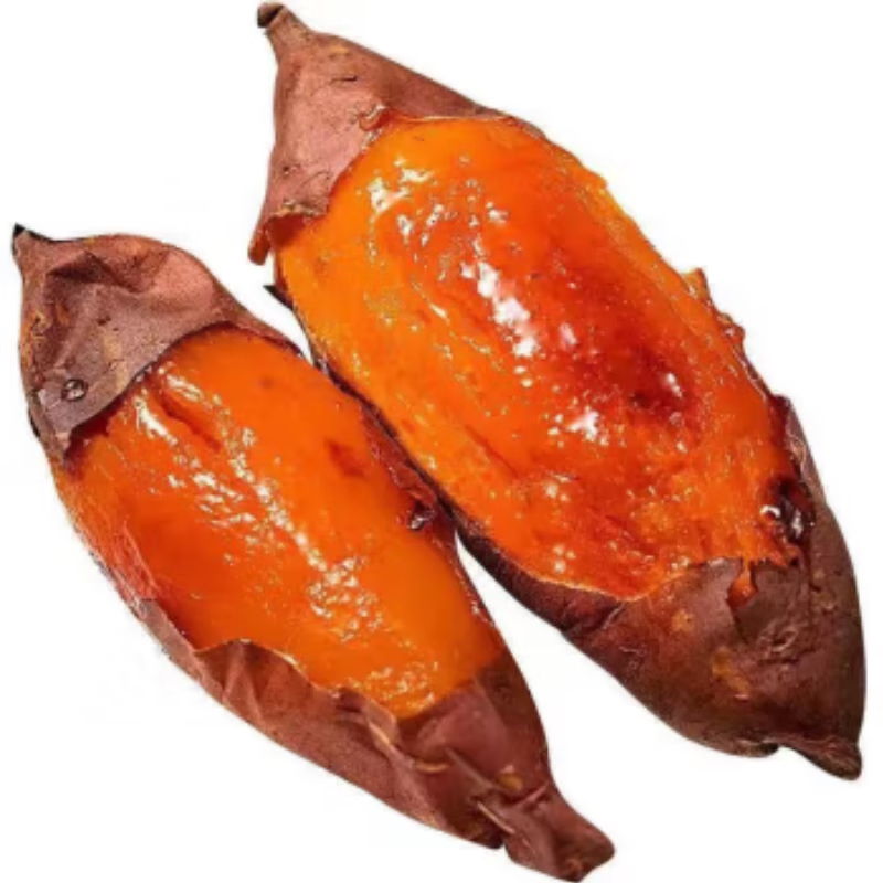 拾枝鲜优选云南红薯  地瓜烤蜜薯 火锅食材 新鲜生鲜蔬菜 5斤 分享装