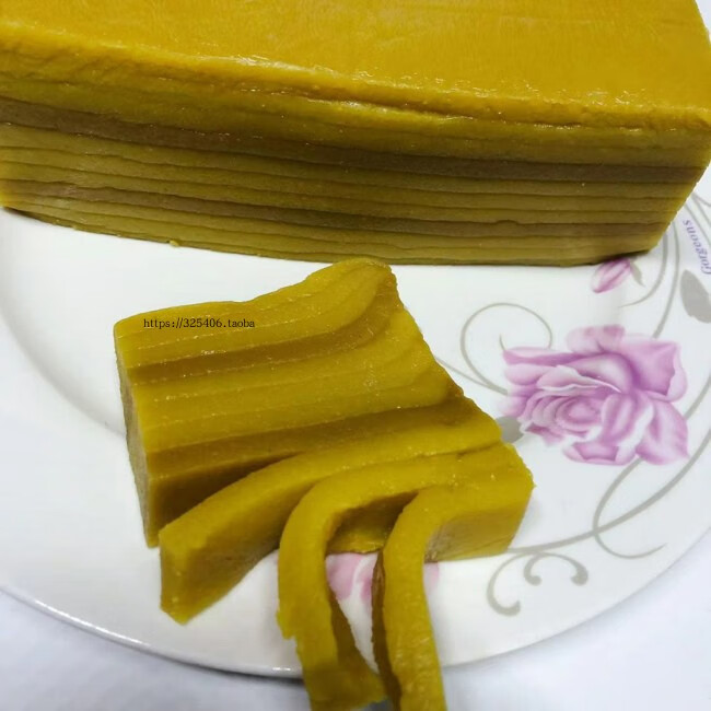 隽颜堂1000克九层糕温州北港特产苍南传统糕点小吃儿时家乡的味道 一