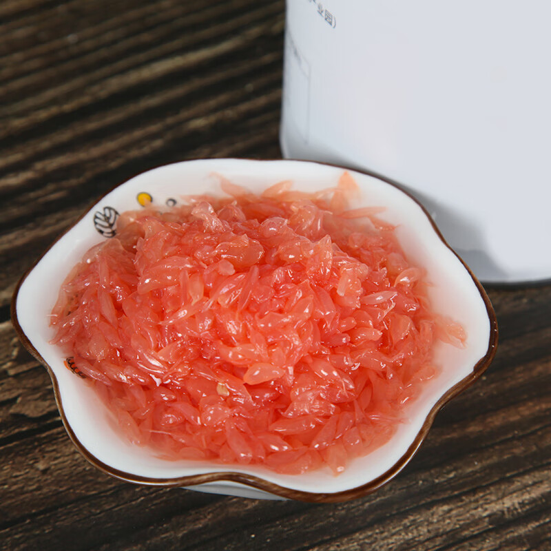 饮品侠红西柚果粒罐头果肉果酱奶茶店红柚颗粒杨枝甘露 800g 饮品侠红西柚果酱*2