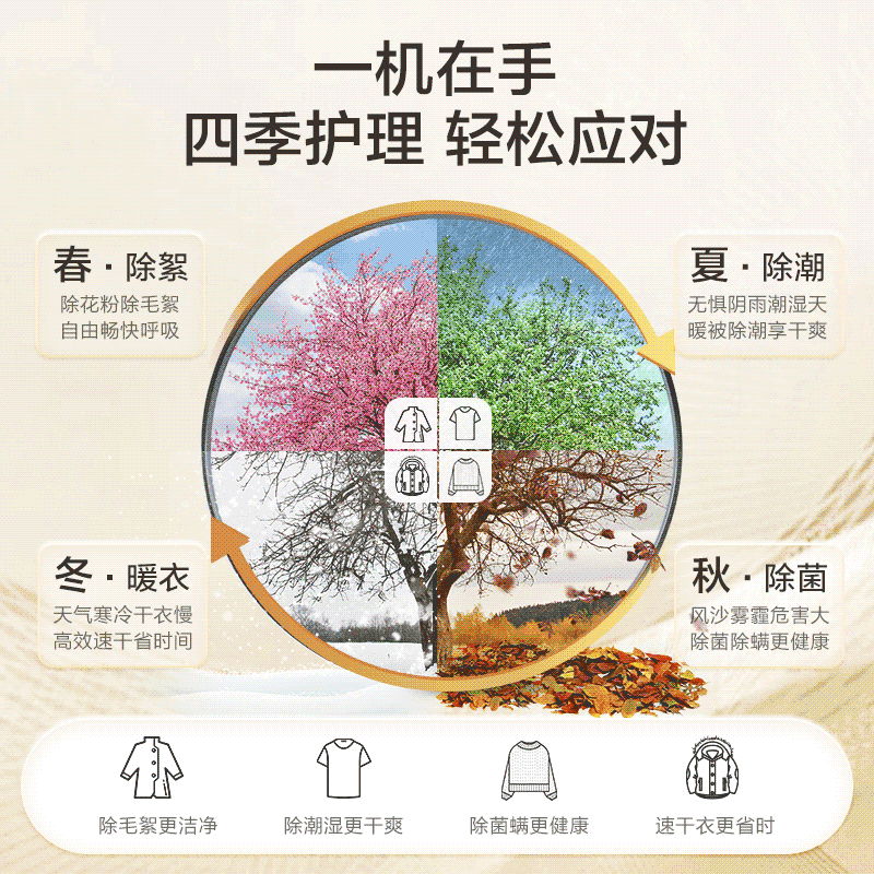 海尔10KG洗烘套装06洗烘套装烘干洗衣机靠谱吗？体验一说真实感受-图片10