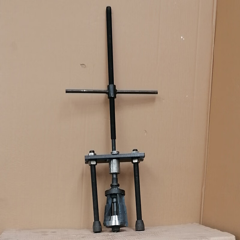 sivir万能液压拉缸器拔缸器干式湿式缸套取出器缸筒拉拔器薄壁缸筒