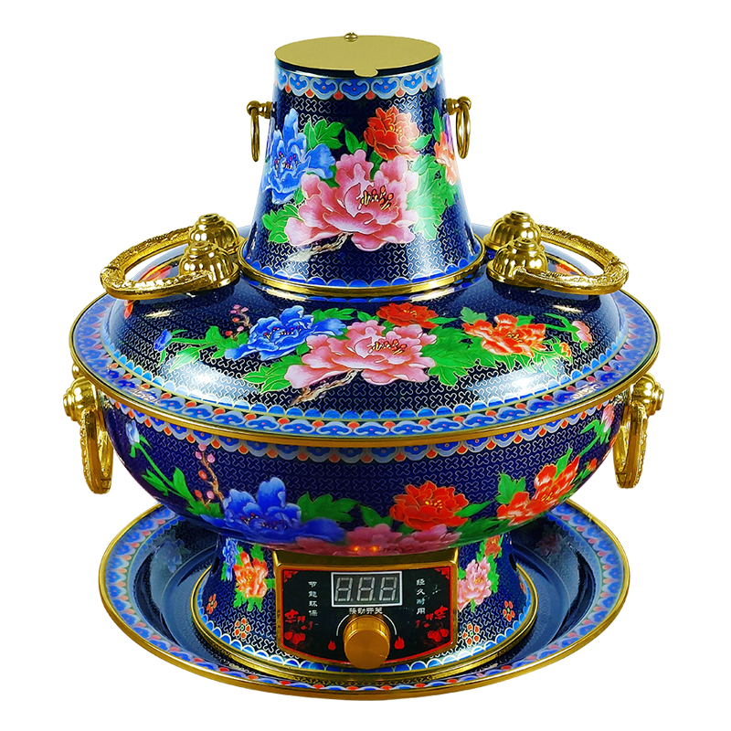 ��һԪ�¾�̩����緩��ͭ����ϱ���ԧ�����ͭ���-��͢��34cm��ζ 768Ԫ