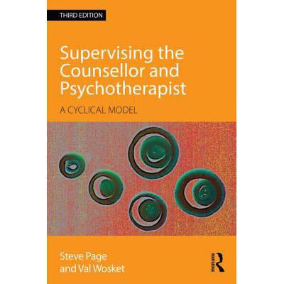 【预订3周达】supervising the counsellor and psychotherapist : a