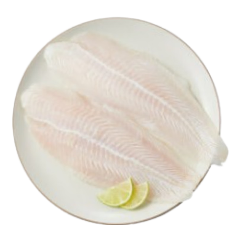京东生鲜 巴沙鱼柳（去皮）1kg