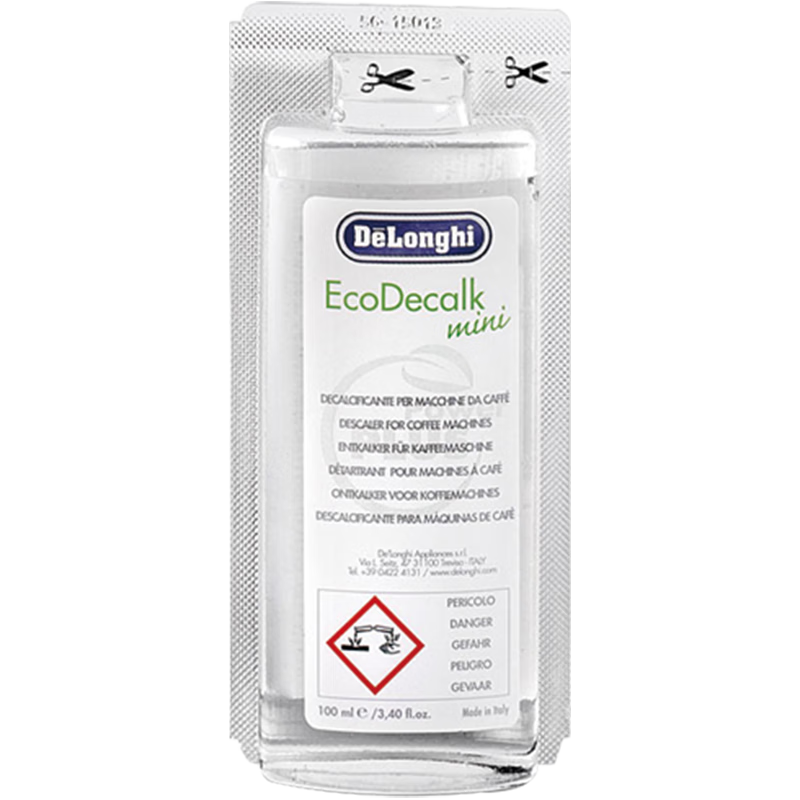 DelonghiȻ ȫԶȻ  ϴҺ ϴ Ȼܱ ౣҺ100ml*1