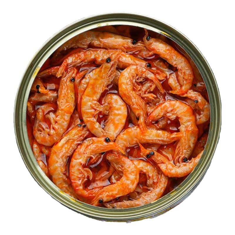燕旋風(fēng)磷蝦罐頭小蝦米小蝦干海鮮熟食即食罐裝解饞零食品下飯菜蝦皮鱗蝦 磷蝦罐頭【1罐】 海鮮熟食