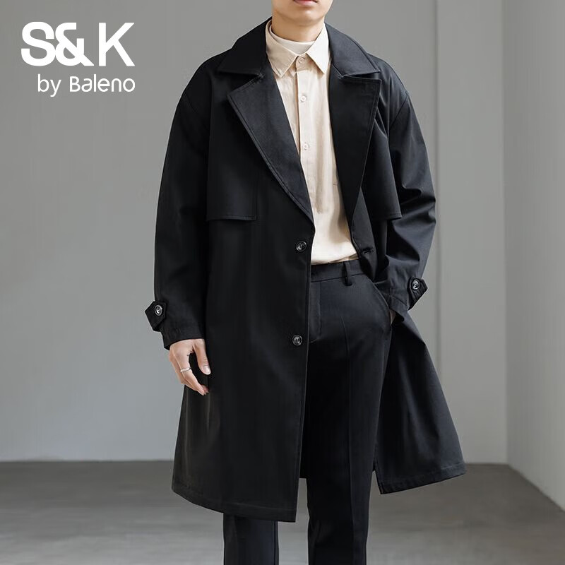 ڲ·S&Kϵгп＾¿пӢ׷ϥд· ɫ XL 140-155 189Ԫ