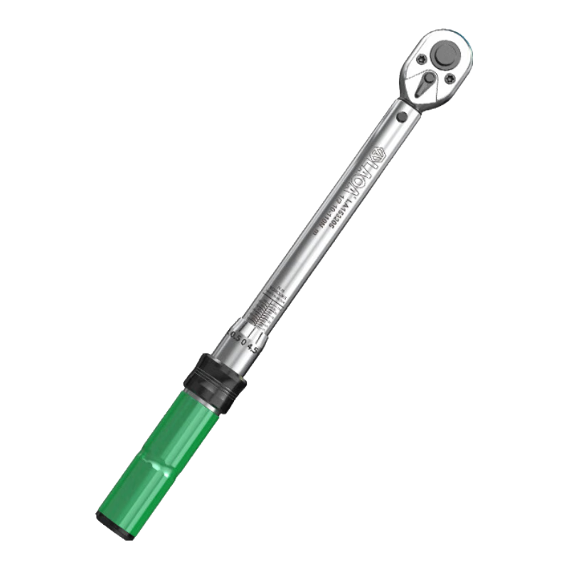 老A/LAOA扭力扳手高精度預(yù)置式扭矩板手可調(diào)汽修輪胎扳子 10-110N.m