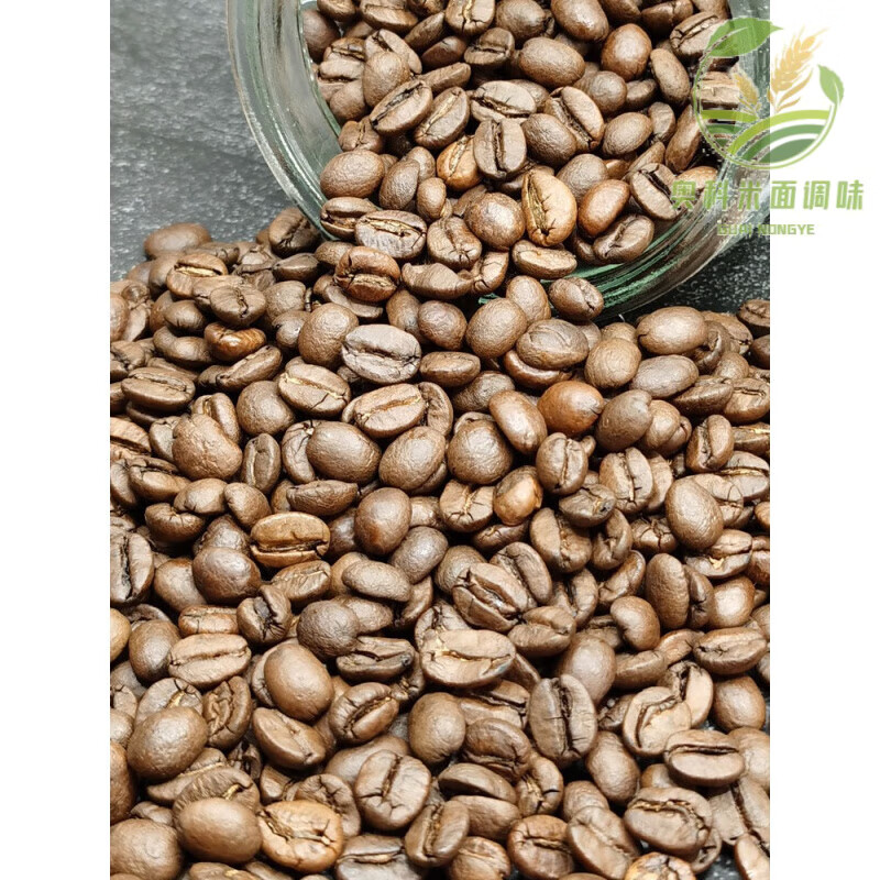 麦德龙RIOBA瑞吧意大利阿拉比卡咖啡豆铂金装意式特浓美式深烘 瑞吧阿拉比铂金咖啡豆1KG