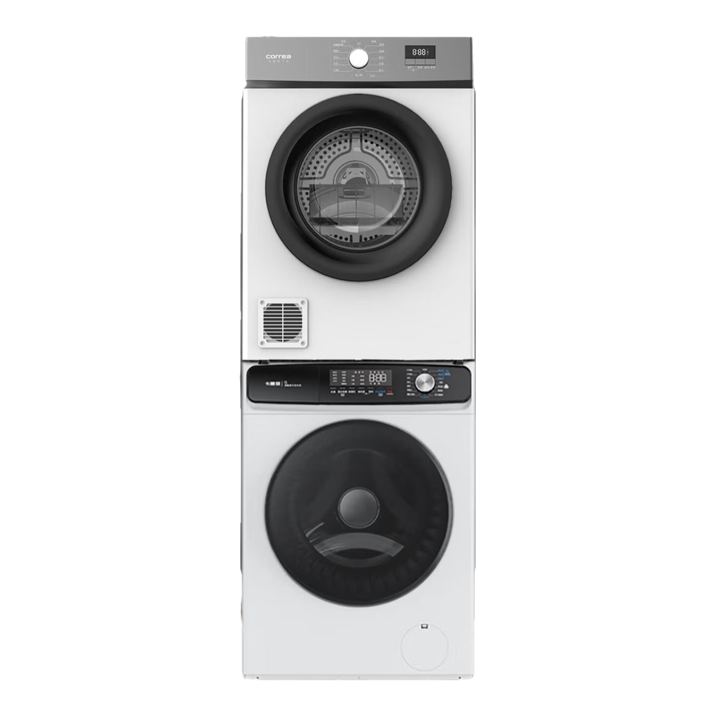 �����ǵ¹�CORREA����16KG�����������þƵ����ҽԺѧУ���޳���ȫǶ����ɱ��ȫ�Զ���Ͳϴ����װ��ɻ� 31KGϴ����װ|96��C����ϴ|1.10��ϴ����